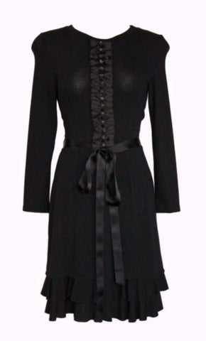 AVIGNON BOW DRESS -SOLD OUT